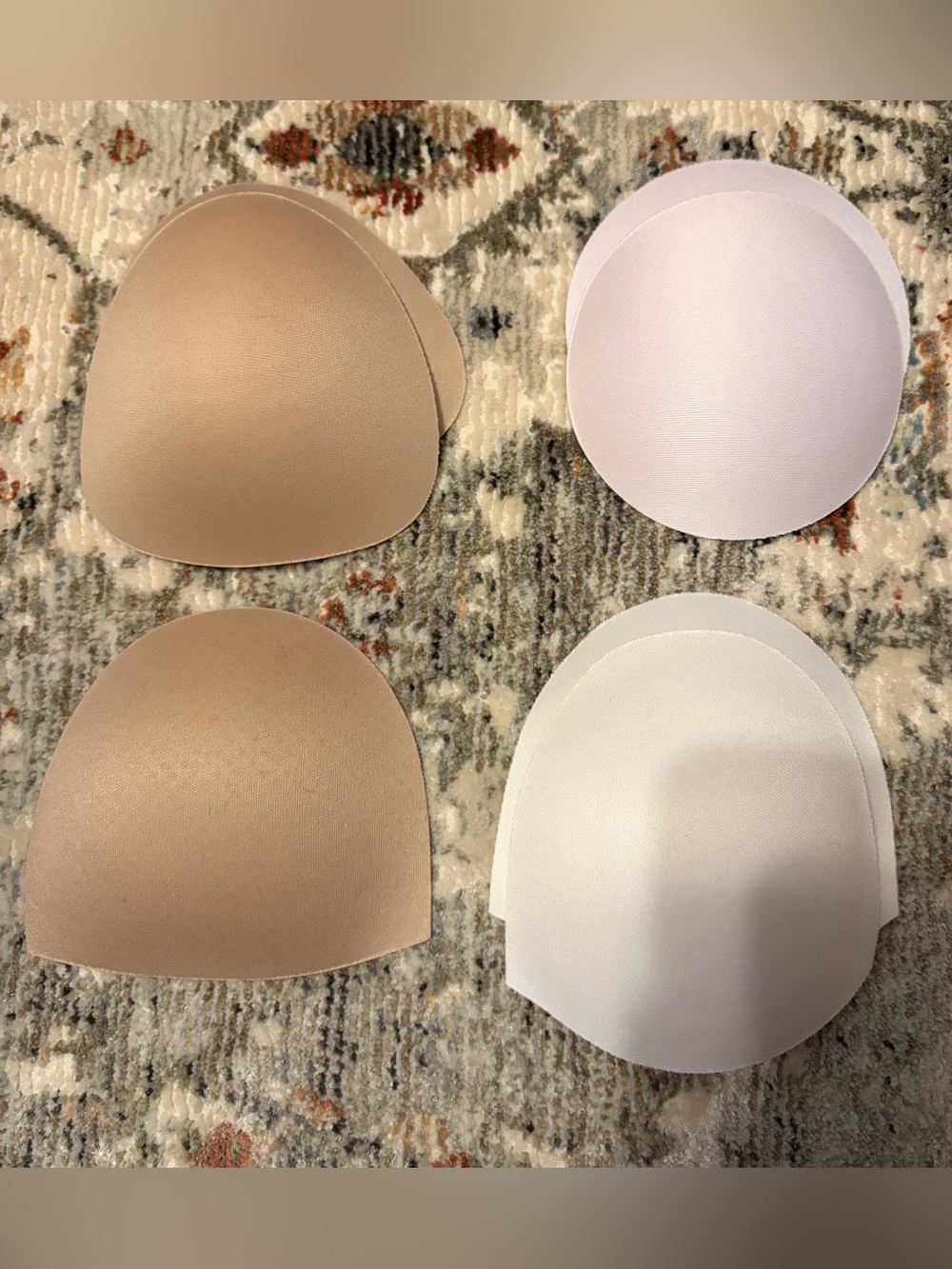 Lot of Bra Padding Inserts
